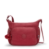 Image de Kipling Sac Bandoulière Gabb Funky Red Rouge Grand Femme 56% Recycled Polyamide, 44% Polyamide