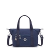 Image de Kipling Sac D'épaule Art Mini Endless Blue Bleu Petit Femme 100% Recycled Polyamide