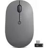 Image de Lenovo Souris sans fil Go Multi-Device (Sans fil), Souris, Noir