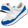 Image de New Balance, Hommes, Baskets, Schuhe, Bleu, Blanc, (39.5)