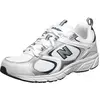 Image de New Balance, Femmes, Baskets, ML408, Blanc, (39.5)