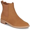 Image de Boots Toms CHARLIE femme
