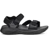 Image de Teva, Hommes, Sandales, M'S Zymic, BLK, 43 (us 10) Royaume-Uni 9, Noir, (43)