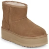 Image de Boots UGG W CLASSIC MINI PLATFORM femme