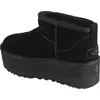 Image de Ugg, Femmes, Bottes, Plateau Classic Ultra Mini, Noir, (41)