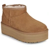 Image de Boots UGG CLASSIC ULTRA MINI PLATFORM femme