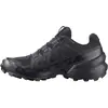 Image de Salomon, Femmes, Chaussures de course à pied, Speedcross 6 GORE-TEX (42), Noir