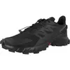 Image de Salomon, Hommes, Chaussures de course à pied, Supercross 4 (45 1/3), Noir