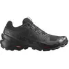 Image de Salomon, Femmes, Chaussures de course à pied, Speedcross 6 - 54387 (37 1/3), Noir