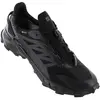 Image de Salomon, Hommes, Chaussures de course à pied, Supercross 4 GORE-TEX (41 1/3), Noir