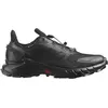 Image de Salomon, Hommes, Chaussures de course à pied, Supercross 4 GORE-TEX (47 1/3), Noir