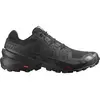 Image de Salomon, Hommes, Chaussures de course à pied, Speedcross 6 Wide - 59885 (42 2/3), Noir