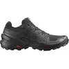 Image de Salomon, Hommes, Chaussures de course à pied, Speedcross 6 - 54383 (47 1/3), Noir