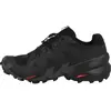 Image de Salomon, Hommes, Chaussures de course à pied, Speedcross 6 Wide - 59885 (43 1/3), Noir