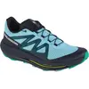 Image de Salomon, Hommes, Chaussures de course à pied, Pulsar Trail 472102 44 2/3 (44 2/3), Bleu