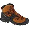 Image de Salomon, Hommes, Chaussures de randonnée, Quest 4 GTX (40 2/3), Marron, Orange