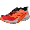Image de Salomon, Hommes, Chaussures de course à pied, Sense Ride 5 (47), Rouge