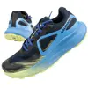 Image de Salomon, Hommes, Chaussures de course à pied, Glide Max Schuhe (46.5), Bleu