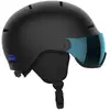 Image de Salomon Casque Avec Visière Orka Visor