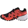 Image de Salomon, Hommes, Chaussures de course à pied, Spikecross 6 GTX 472707 - 46 (46), Rouge