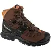 Image de Salomon, Femmes, Chaussures de randonnée, Women's Quest 4 GTX (41 1/3), Marron, Noir