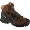 Image de Salomon, Femmes, Chaussures de randonnée, Women's Quest 4 GTX (37 1/3, 40), Marron, Noir