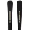 Image de Salomon Pack De Skis Alpin Femme S/max N°10+m10 Gw L80