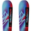 Image de Salomon Pack De Skis Alpins Junior Qst Xs+c5 Gw J75