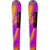 Image de Salomon Pack De Skis Alpins Junior Lux S+c5 Gw J75