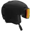 Image de Salomon Casque Avec Visière Osmo Sigma