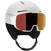 Image de Salomon Casque Avec Visière Osmo Sigma