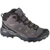 Image de Salomon, Hommes, Chaussures de randonnée, X Ultra Ltr Mid-Stiefel (44, 44 2/3, 44.5, 45), Argent, Noir, Gris