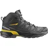 Image de Salomon, Hommes, Chaussures de randonnée, Ultra Mid GTX Trekkingschuhe (40.5), Noir, Gris