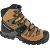 Image de Salomon, Hommes, Chaussures de randonnée, Quest 4 GTX Herren-Trekkingschuhe (43 1/3), Noir