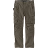 Image de Carhartt Relaxed Fit Straight Steel Rugged Flex Ripstop Double-Front Cargo Broek, grijs, afmeting 32 34 voor man