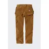 Image de Carhartt, Pantalon de travail, Carharrt Cargo Pantalon de travail steel Braun W36/L34 (W36/L34)