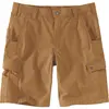 Image de Carhartt, Hommes, Short, Spodenki Rugged Flex RipStop Cargo Brown, Marron, Beige, (34)