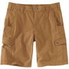 Image de Carhartt Ripstop Cargo Work Korte broek, bruin, afmeting 36 voor man