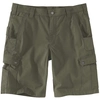 Image de Carhartt Ripstop Cargo Work Korte broek, groen, afmeting 36 voor man