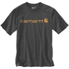 Image de Carhartt EMEA Core Logo Workwear Short Sleeve T-shirt, grijs, afmeting M voor man