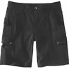 Image de Carhartt, Pantalon de travail, Spodenki Rugged Flex RipStop Cargo Noir (33)