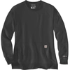 Image de Carhartt Force Relaxed Fit Lightweight Dames Sweatshirt, zwart, afmeting M voor vrouw