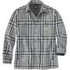 Image de Carhartt Flannel Sherpa Lined Overhemd