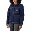 Image de Carhartt, Femmes, Gilet, Kurtka Rugged Flex Denim Basin, (L)