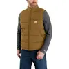 Image de Carhartt, Hommes, Gilet, Gilet isolant Loose Fit Montana, Marron, (S)