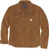 Image de Carhartt, Veste de travail, Giacca Duck Fit Rilassata (S)