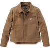 Image de Carhartt Duck Relaxed Fit Jasje, bruin, afmeting L voor man