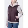 Image de Carhartt, Femmes, Gilet, Kamizelka Rain Defender Insu Blackberry, Violet, (XL)