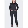 Image de Carhartt, Combinaison de protection + bleu de travail, Damski Kombinezon Canvas Black (XS)