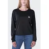 Image de Carhartt, Femmes, T-shirt, Koszulka z D ugim R kawem Noir léger, Noir, (M)
